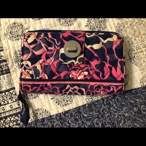 Vera Bradley wallet